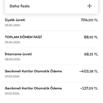 Akbank Kart Üyelik Ücreti