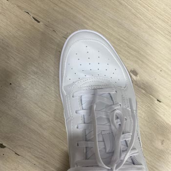 Puma Ayakkabının Üstü Çatladı