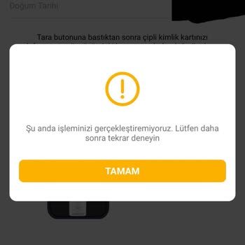 VakıfBank Cep Telefon Numarası Güncellenmiyor