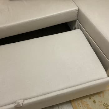 Kelebek Mobilya İlia Köşe Koltuk Takımını Kuramadılar!