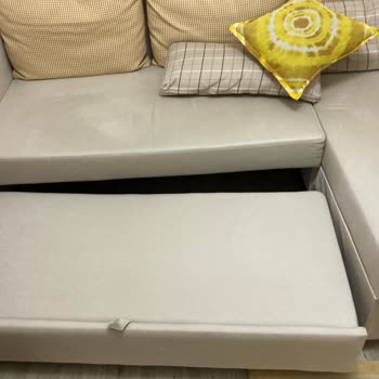 Kelebek Mobilya İlia Köşe Koltuk Takımını Kuramadılar!