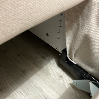 Kelebek Mobilya İlia Köşe Koltuk Takımını Kuramadılar!