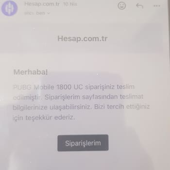 Midasbuy Müşteri Deneyimi: Beklenen Hizmeti Alamadım
