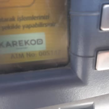 VakıfBank ATM Sine Yatırdığım Para Hesabıma Düşmedi