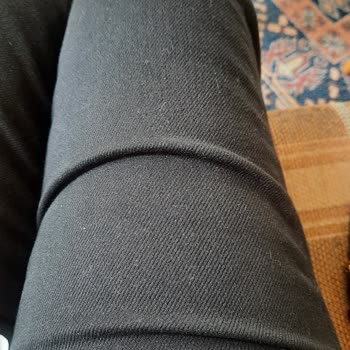 Boyner Aldığım Kot Pantolon Tüm Tüyleri Topluyor