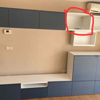 IKEA Ürünü Eksik Teslim Etti Ve Suçunu Kabul Etmiyor.