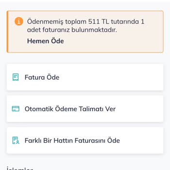 Türk Telekom Taahhüt Yanlışlığıyla Fatura Tutarı Arttırılması