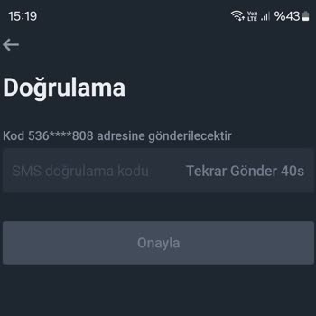 Binance TR Telefon Numarası Değişikliği