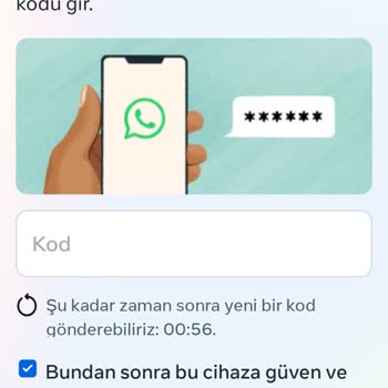 Facebook İki Faktörlü Doğrulama Kodu Gelmiyor