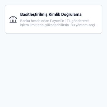 Paycell Hesap Onayı Ve Müşteri Memnuniyetsizliği
