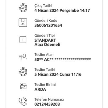SuperStep Para İademi Yapmadı