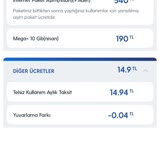 Turkcell Fahiş Fatura Yansıtıldı