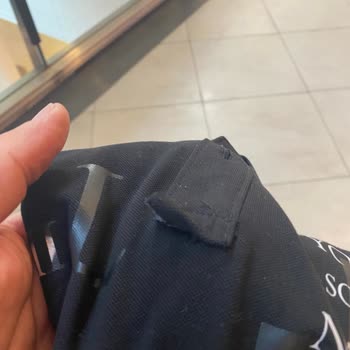 Lufian Bu Kadar Sorumsuz Bir Marka Olduğunu Bilmiyordum