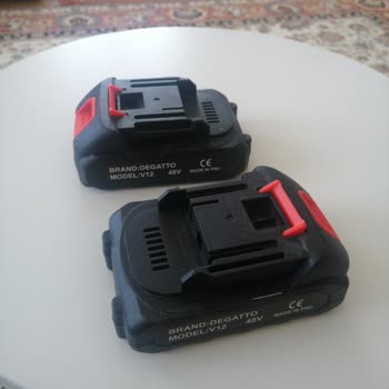 Robo Araç Yıkama Makinesi Batarya Sorunu