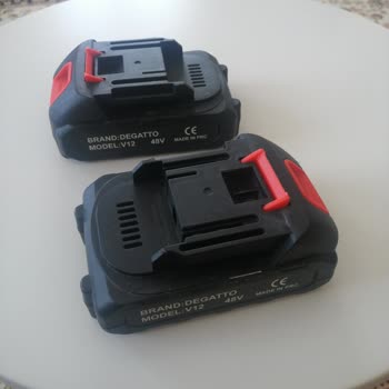 Robo Araç Yıkama Makinesi Batarya Sorunu