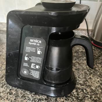Arnica Köpüklü Kahve Makinesi