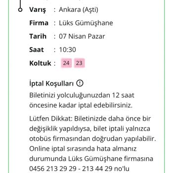 Enuygun.com İade Param Yatmadı