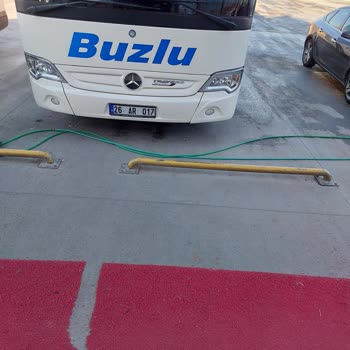 Buzlu Turizm Otobüste Sigara İçme İddiası