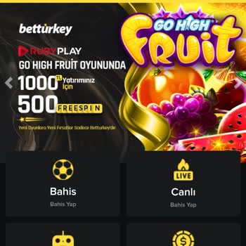 Betturkey Rahatsız Edici Mesaj Atmayın