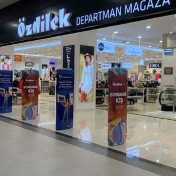 Özdilek AVM Özdilek İnsanları Rencide Ediyor