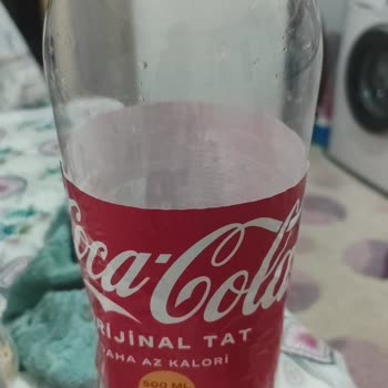 Coca-Cola Bozulan Tat Ve Eksilen Asit