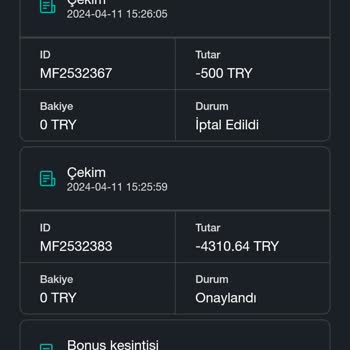 Xslot Deneme Bonusu Kazanç Bahaneler Ödeme İptali