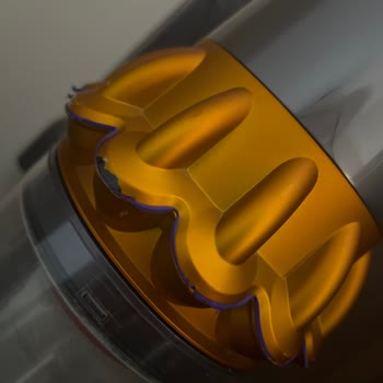 Dyson Tekerlek Ve Havalandırma Kırık