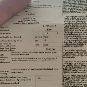 Tüvtürk Muayeneden Kalma Sonucu 1 Aylık Süre Verilmesi