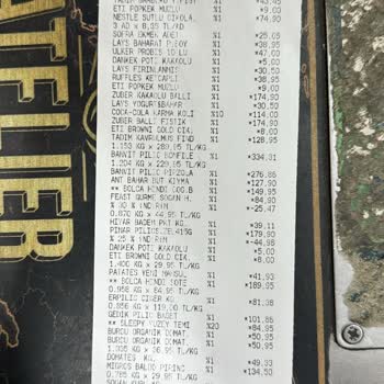 Migros 5M Paramı Vermiyor