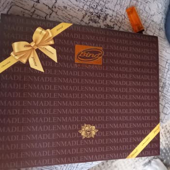 Migros Bayramlık Çikolata Paramparça Çıktı