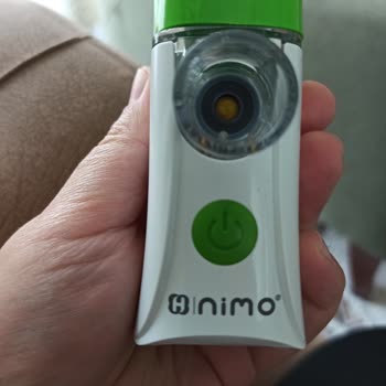 Hünkar Medikal Nimo Taşınabilir Mesh Fiyaskosu!