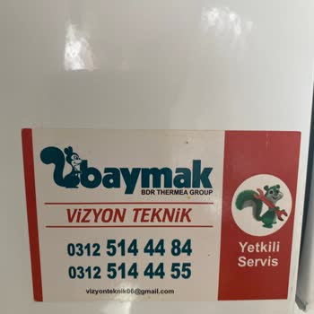 Baymak Kombi Servis Şikayeti