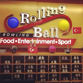 Rolling Ball Bowling Ayakkabısı Saçmalığı