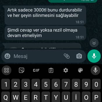 WhatsApp +234 Nijerya Kodlu Numaradan Gelen Mesajlar Aramalar