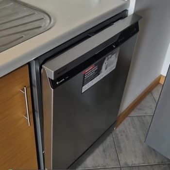 Arçelik'ten Bulaşık Makinesi Aldım Hiç Kullanmadım Ama Sorunum Var!