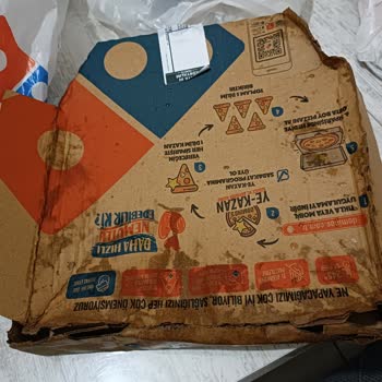 Domino's Silopi Teslimat Rekoru
