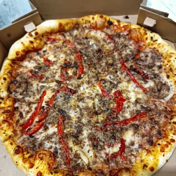 Domino's Silopi Teslimat Rekoru