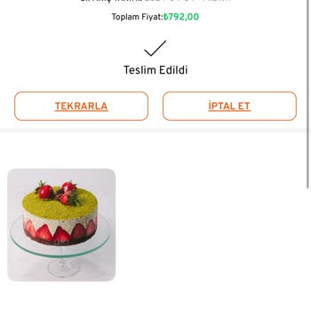 Livashop Ve Liva Pastacılık