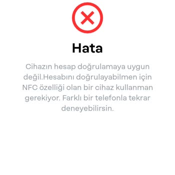 Papara Kartımı Onaylamıyor Hata Veriyor