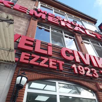 Kemeraltı Develi Cıvıklısı Kalitesizliği