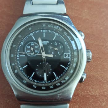 Swatch Saat Mağaza Görevlileri Ve Plastik Kasa Mağduriyeti