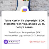 Tosla’dan Şok Markette Verilmeyen İade