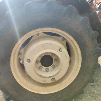 Petlas Lastik Tarla Traktörü Lastik Sorunu: 450 Saatte Biten Lastikler!