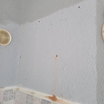Koçtaş'ın Montajını Yaptığı Dolap Üstümüze Devrildi