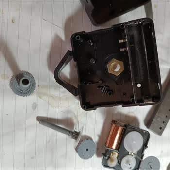 MetaQuartz Aksesuar (metasery) Metaquartz Saat Sorunu