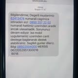 Migros Sanal Market Kurye Problemi