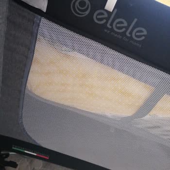 Elele Baby Park Beşik Yırtıldı.