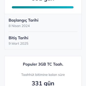 Türk Telekom 12 Ay Faturalı Kalma Taahhüdü Hakkında
