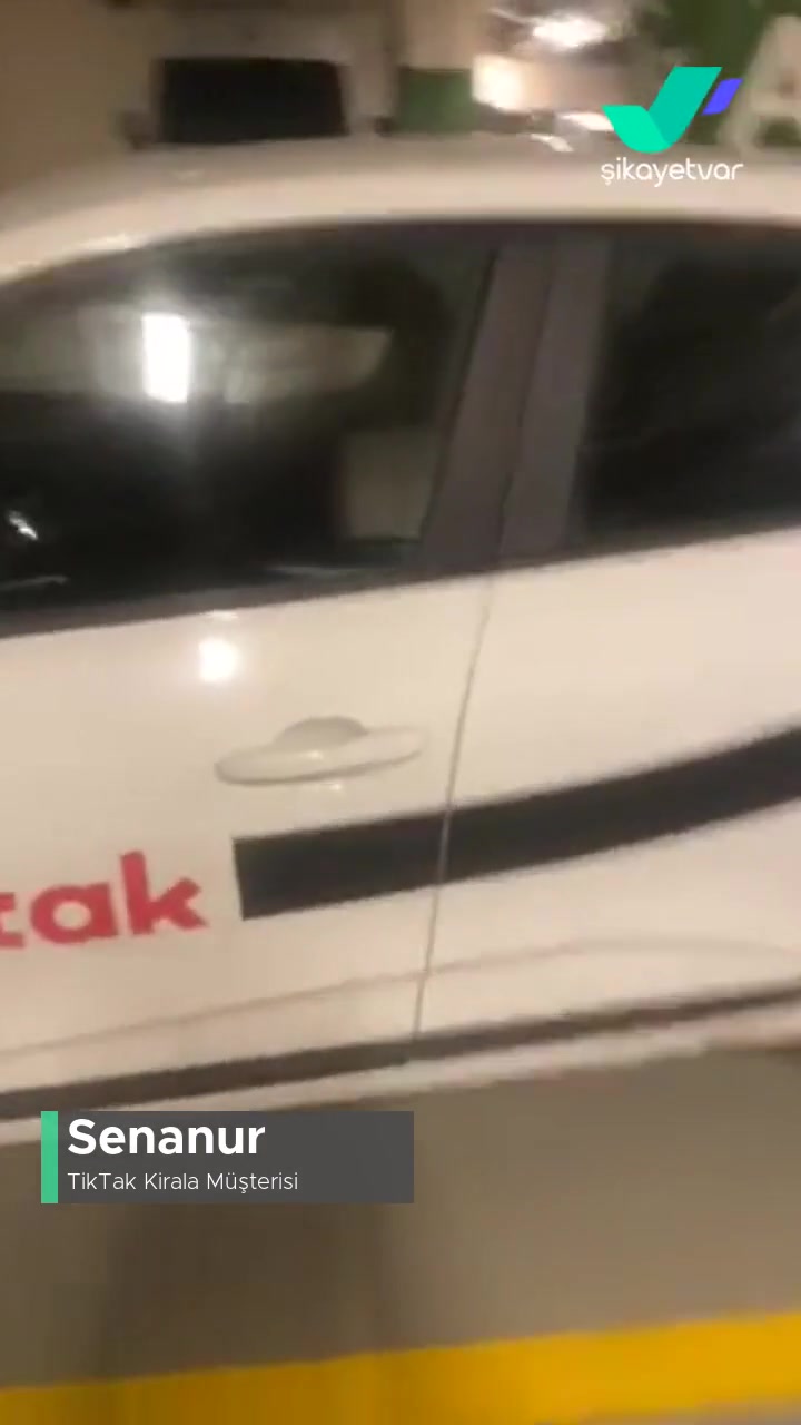 Tiktak Araç Kiralama Sonlandırma videonun kapak resmi