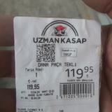 Migros Kasap Reyonu Sorunu